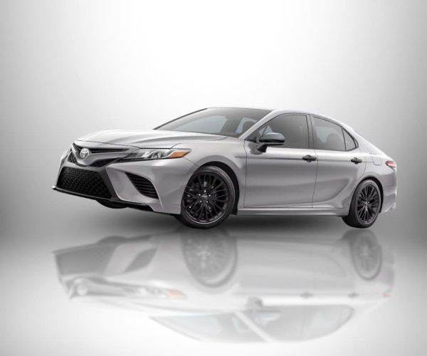 2019 Toyota Camry Grey